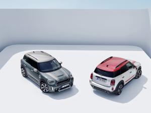 Mini John Cooper Works Countryman 2020 года  (WW)